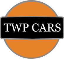 TWP Cars logo